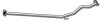 FONOS 10537 Exhaust Pipe